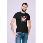 Men's T-shirt - Teddy Bear Angel M