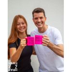 Hrníček růžový - Raduj se