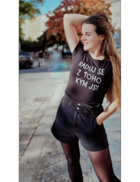 Raduj se velikost XL