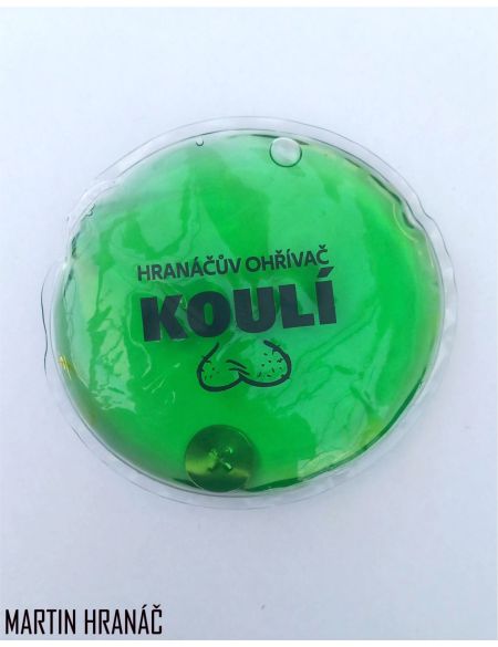 Hranáčův ohřívač Koulí