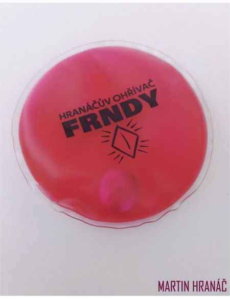 Hranáčův ohřívač Frndy
