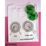 Výhodný set Triko Žeru a dožral jsem + ohřívač S