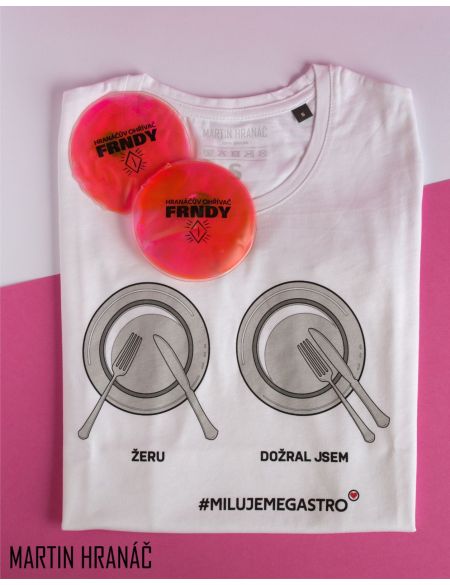 Dámský Výhodný set Triko žeru + ohřívač