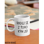 Dámský Výhodný set Triko žeru + hrnek + látková taška