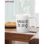 Dámský Výhodný set Triko žeru + hrnek + látková taška