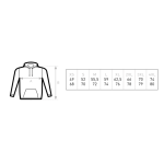 Unisex růžová mikina - Nech mě v klidu vykrvácet vel. XL