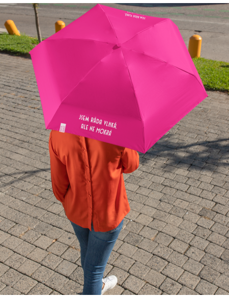 Deštník Martina Hranáče